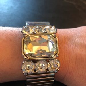 💥 Wow! Lia Sophia “Front Row” bracelet.